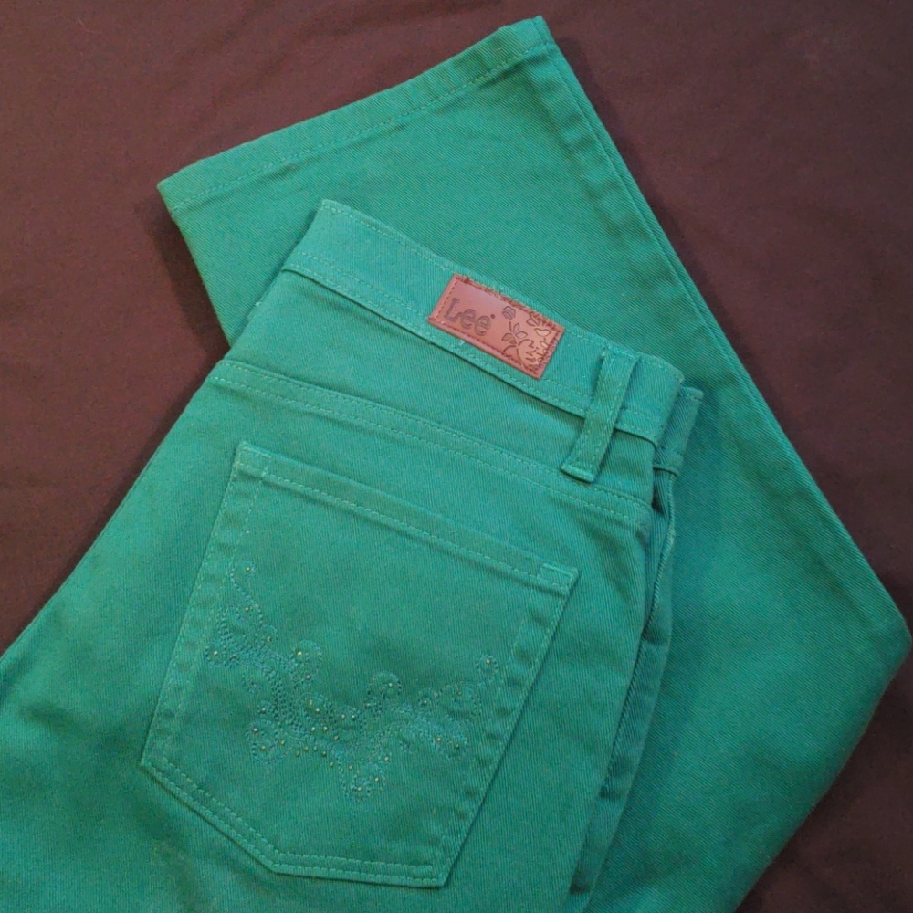 Lee jeans